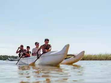 Yak Océan pirogue