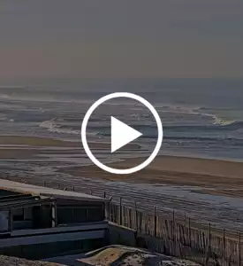 Webcam Biscarrosse | Plage Sud 