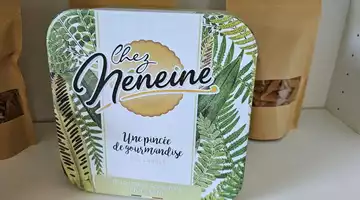 Chez Neneine biscuits