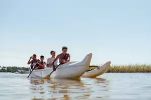 Yak Ocean Pirogue 4