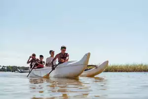 Yak Océan pirogue