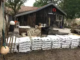 Journées Européennes du Patrimoine, visite d'une cabane ostréicole