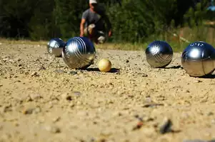 Concours de Pétanque à Biscarrosse-Ville