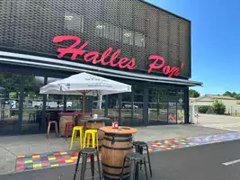 Halles Pop' ext